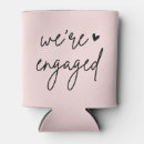 Search for engagement can coolers We are engaged
