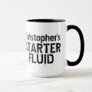 Search for starter fluid mugs Car