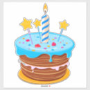 Search for candle stickers Colorful