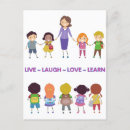 Search for teacher postcards Elementary school teacher