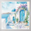 Search for mediterranean posters Floral