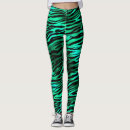 Search for pink black tiger stripes clothing Green