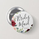 Search for bridesmaid buttons Bridesmaids
