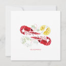 Search for crawfish party invitations Kräftskiva