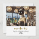 Search for golf save the dates Golfer