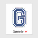 Search for letter g stickers Alphabet