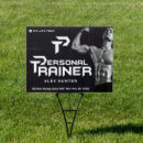 Search for gym signs Training