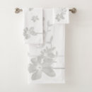 Search for gray and white stripe bath towels Chic