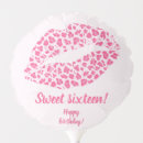 Search for sweet 16 balloons Trendy