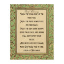 Search for irish blessing gifts Ireland