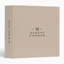 Search for leather binders Vintage