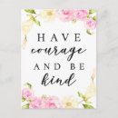 Search for inspirational quotes postcards Botanical