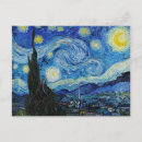 Search for van gogh postcards Vincent