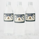 Search for 1st birthday water bottle labels For her