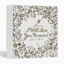 Search for fashion binders Floral