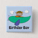 Search for airplane buttons Party