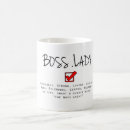 Search for boss lady mugs Employee