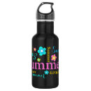 Search for flower girl water bottles Pink