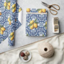 Search for lemon wrapping paper Amalfi coast