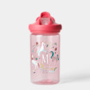 Search for kids water bottles Unicorn