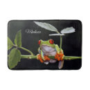 Search for frog bath mats Animals