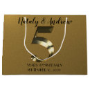 Search for anniversary gift bags Gold