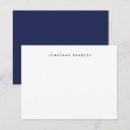 Search for executive note cards Professional