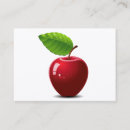 Search for school principal business cards Apple