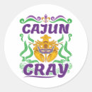 Search for crawfish stickers Mardi gras