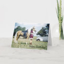 Search for costume cards Horse