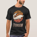 Search for sturgeon tshirts Animal