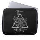 Search for harry potter laptop cases Deathly hallows