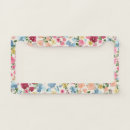Search for plant license plates Retro