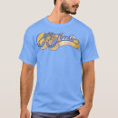 Search for gold lettering tshirts Birthday
