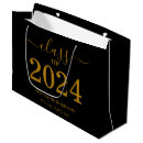 Search for black and gold gift bags Graduation party
