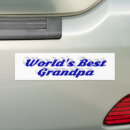 Search for grandpa bumper stickers Grandfather