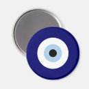 Search for evil eye magnets Lucky