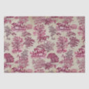 Search for red toile crafts party Decoupage