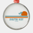 Search for siesta key ornaments Beach