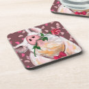 Search for pig coasters hearts