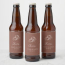 Search for wedding beer labels Rustic