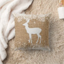 Search for farmhouse christmas pillows Burlap