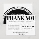 Search for purchase cards stamps Black and white