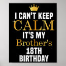 Search for 18th birthday posters Cute