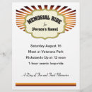 Search for invitation flyers Funeral