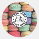 Search for bakery logo stickers Pastry chef