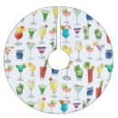 Search for cocktail tree skirts Party