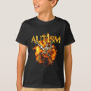 Search for autism kids tshirts Therapy