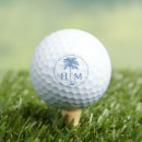 Search for palm golf balls Blue
