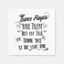 Search for funny napkins Typography